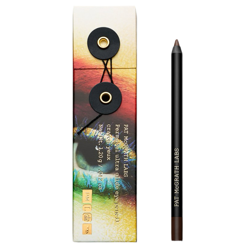 Pat McGrath Permagel Ultra Glide Eye Pencil BLK Coffee (Espresso Brown) - ScentiMelti Home Fragrance, Beauty & Gifts UK