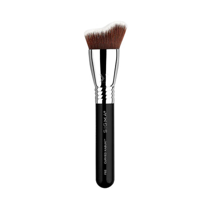 Sigma Beauty F83 Curved Kabuki Brush - ScentiMelti Home Fragrance, Beauty & Gifts UK