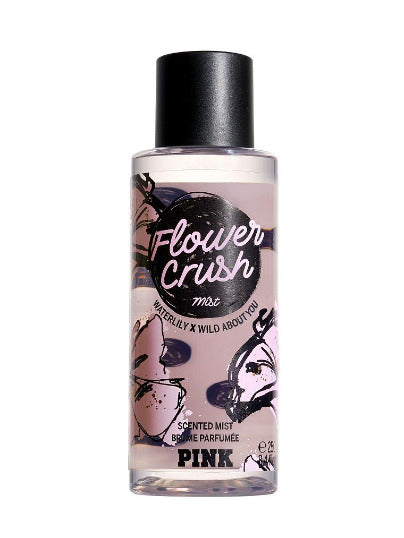 Victoria's Secret PINK - FLOWER CRUSH - Body Mist Elegant Home & Beauty Store ScentiMelti Wax Melts