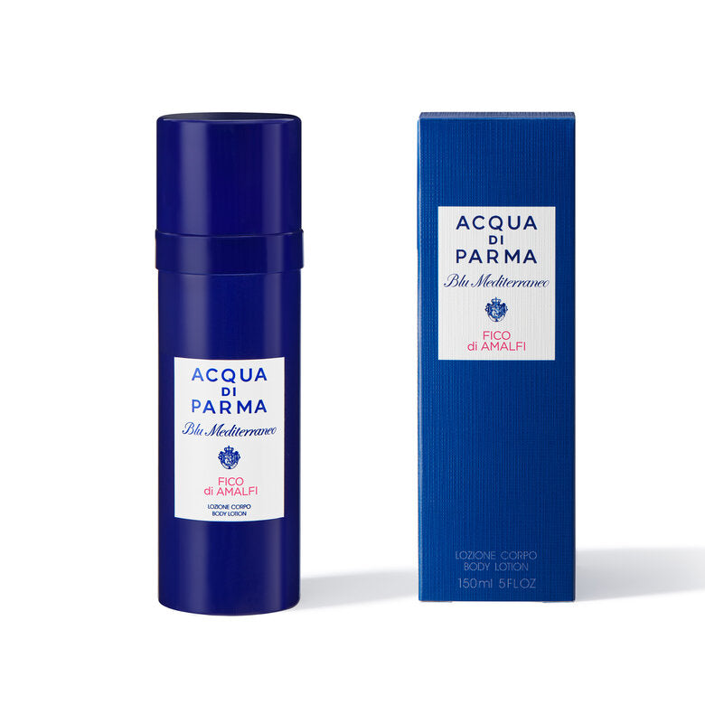 Acqua di Parma Blu Mediterraneo Fico di Amalfi 150ml Body Lotion - ScentiMelti Home Fragrance, Beauty & Gifts UK