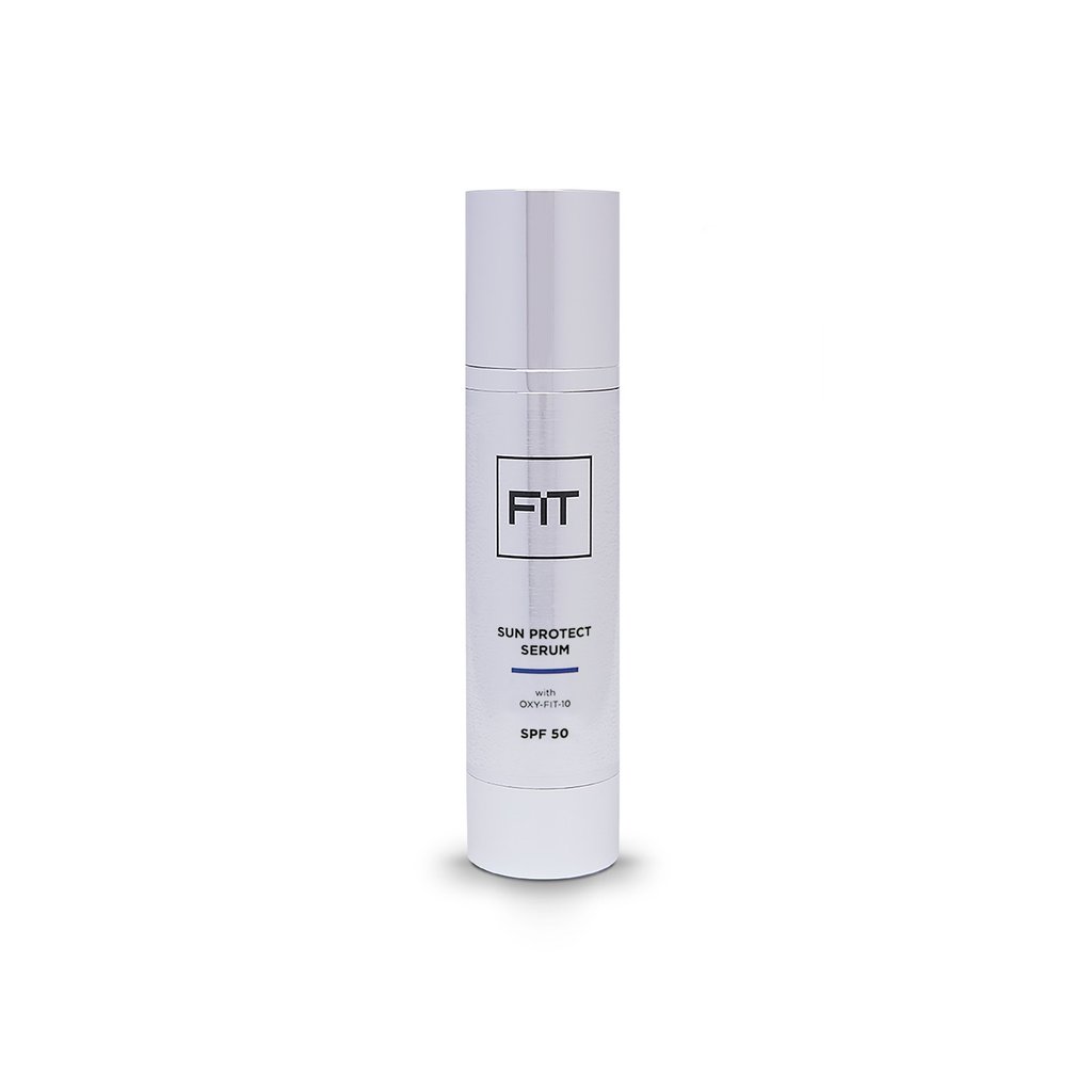 FIT Sun Protect Serum with Oxy-Fit-10 SPF 50 - 100ml - ScentiMelti Home Fragrance, Beauty & Gifts UK