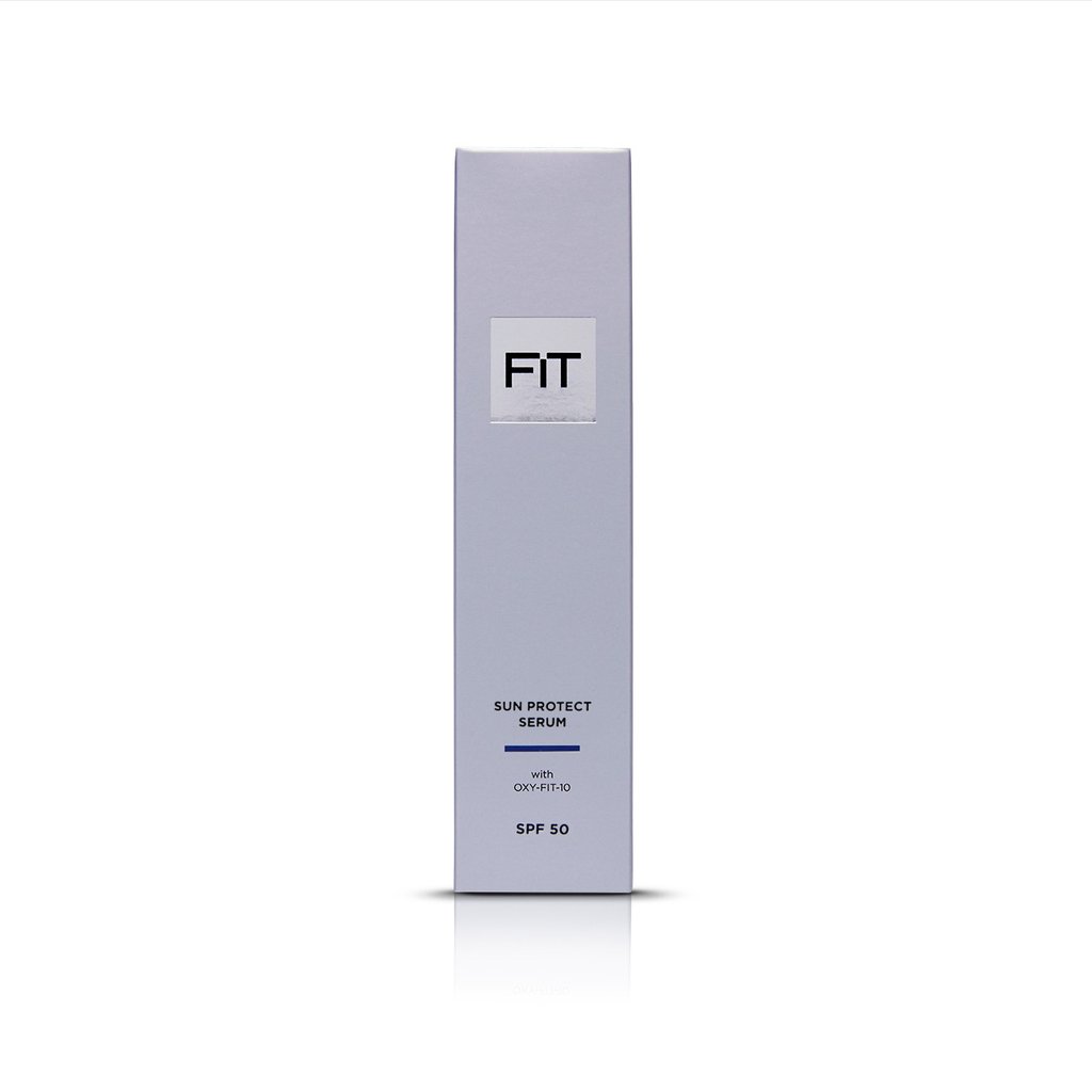 FIT Sun Protect Serum with Oxy-Fit-10 SPF 50 - 100ml - ScentiMelti Home Fragrance, Beauty & Gifts UK