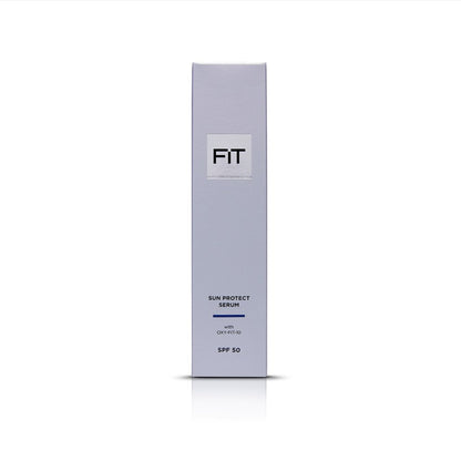 FIT Sun Protect Serum with Oxy-Fit-10 SPF 50 - 100ml - ScentiMelti Home Fragrance, Beauty & Gifts UK