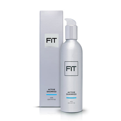 FIT Skincare Active Shampoo, 250ml - ScentiMelti Home Fragrance, Beauty & Gifts UK