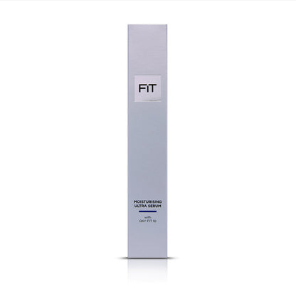 FIT Skincare Moisturising Ultra Serum with Oxy Fit 10 - 30ml - ScentiMelti Home Fragrance, Beauty & Gifts UK