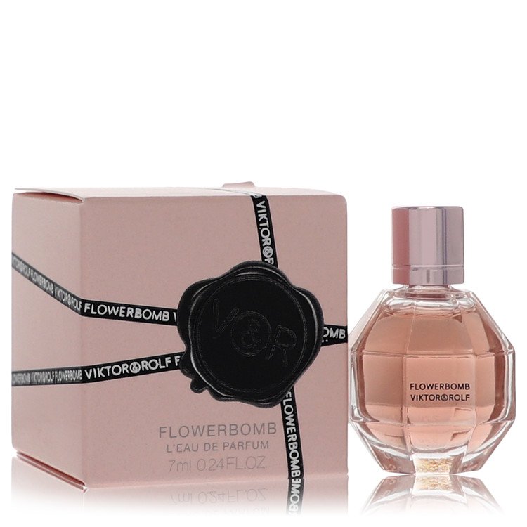 Flowerbomb | Viktor & Rolf | 7ml Mini EDP | ScentiMelti UK