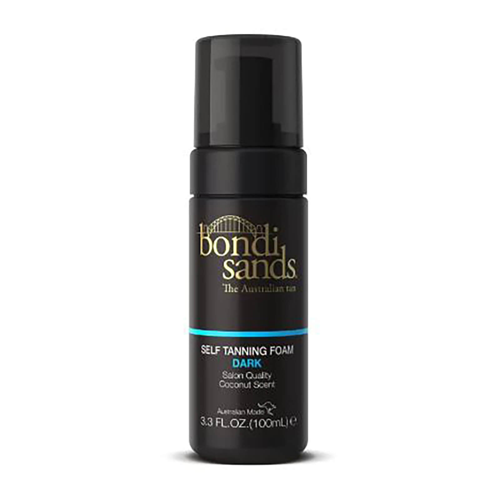 Bondi Sands Self Tanning Foam - Dark 100ml - ScentiMelti Home Fragrance, Beauty & Gifts UK