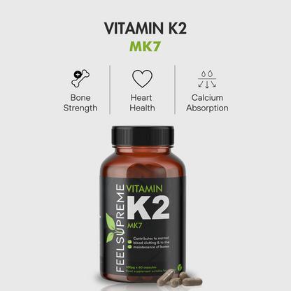 Vitamin K2 | MK7 Feel Supreme ScentiMelti Wax Melts