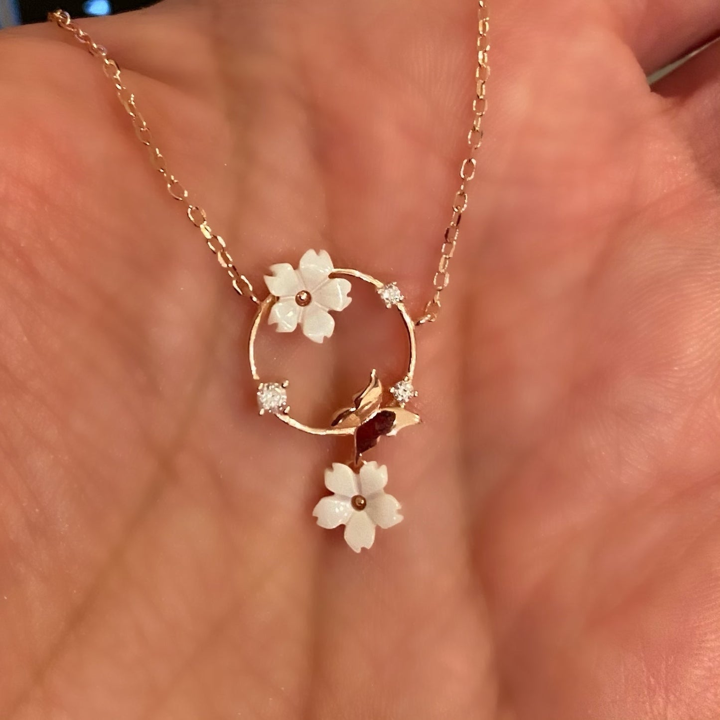 Spring Flower Necklaces - ScentiMelti Home Fragrance, Beauty & Gifts UK