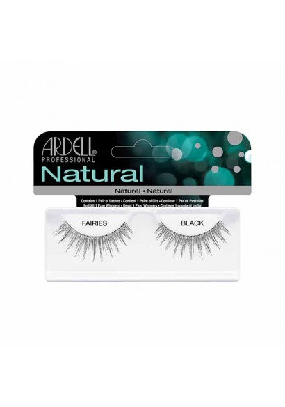 Ardell Natural Lashes Fairies, Black - ScentiMelti Home Fragrance, Beauty & Gifts UK