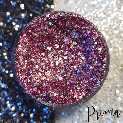 Prima Makeup Holographic Glitter Paste - Chameleon Collection - Fairy Dust - ScentiMelti Home Fragrance, Beauty & Gifts UK