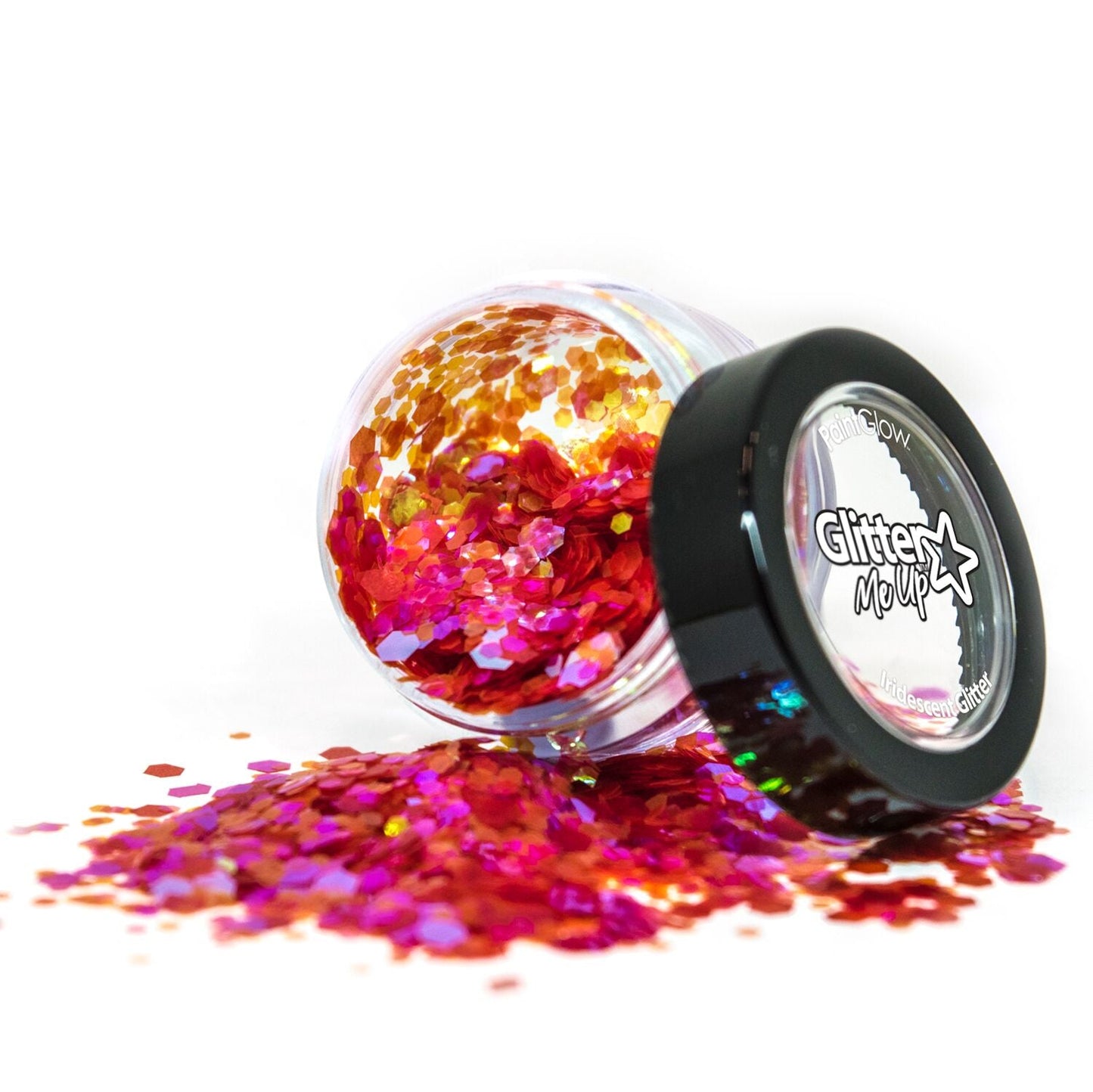 Paintglow Glitter Me Up Fantasy Iridescent Chunky Loose Glitter, 3g - ScentiMelti Home Fragrance, Beauty & Gifts UK