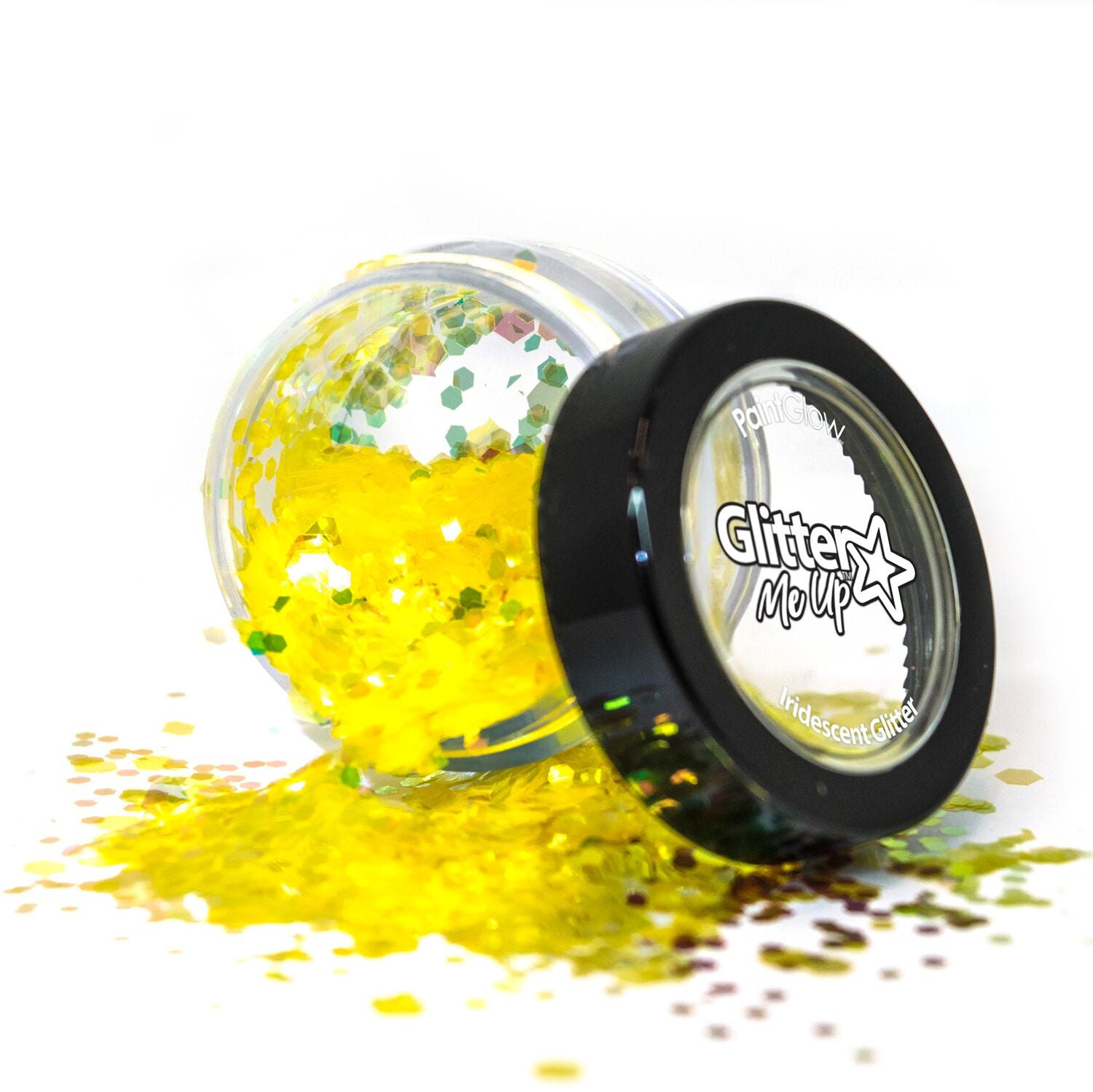 Paintglow Glitter Me Up Fantasy Iridescent Chunky Loose Glitter, 3g - ScentiMelti Home Fragrance, Beauty & Gifts UK