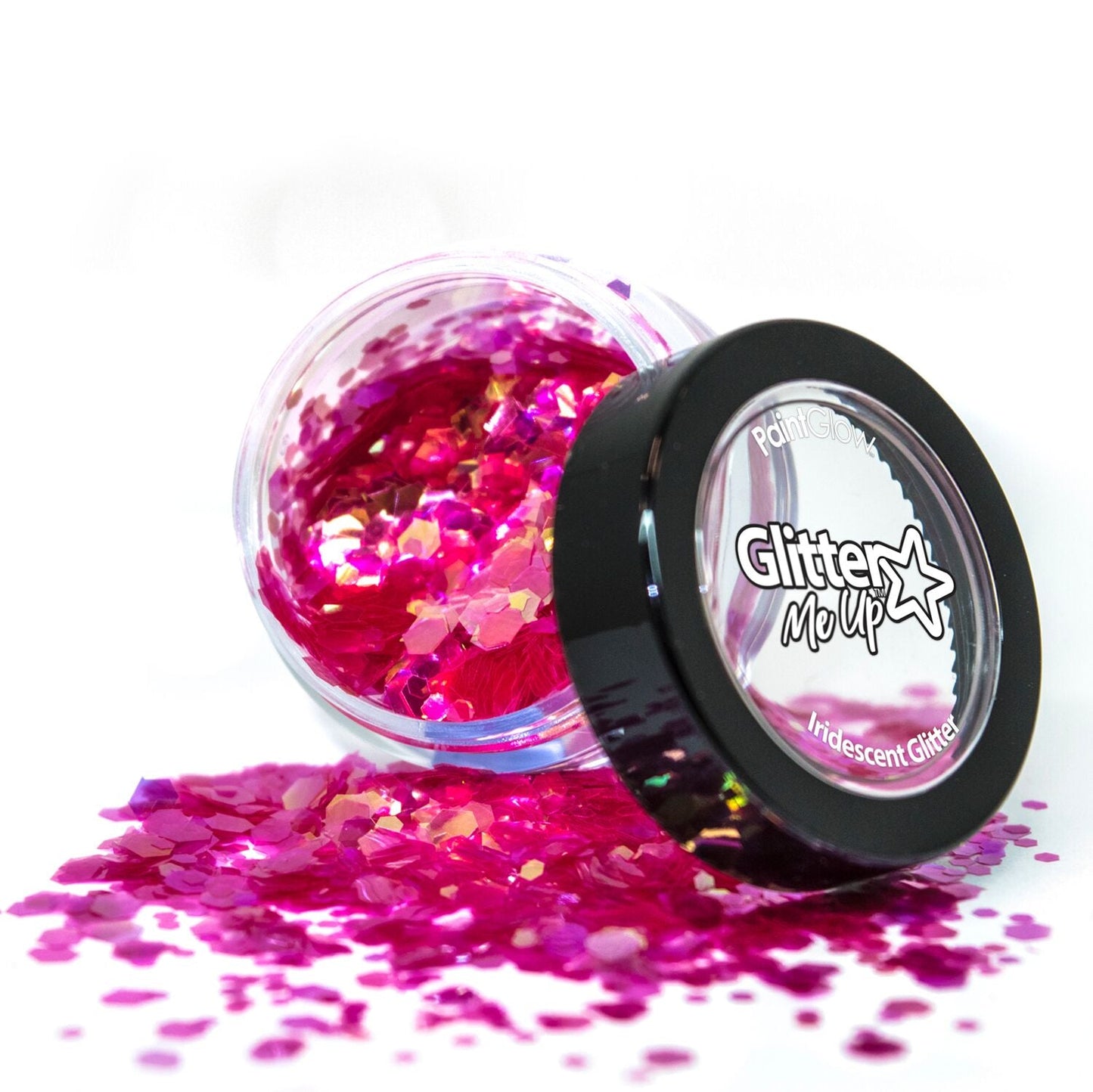 Paintglow Glitter Me Up Fantasy Iridescent Chunky Loose Glitter, 3g - ScentiMelti Home Fragrance, Beauty & Gifts UK