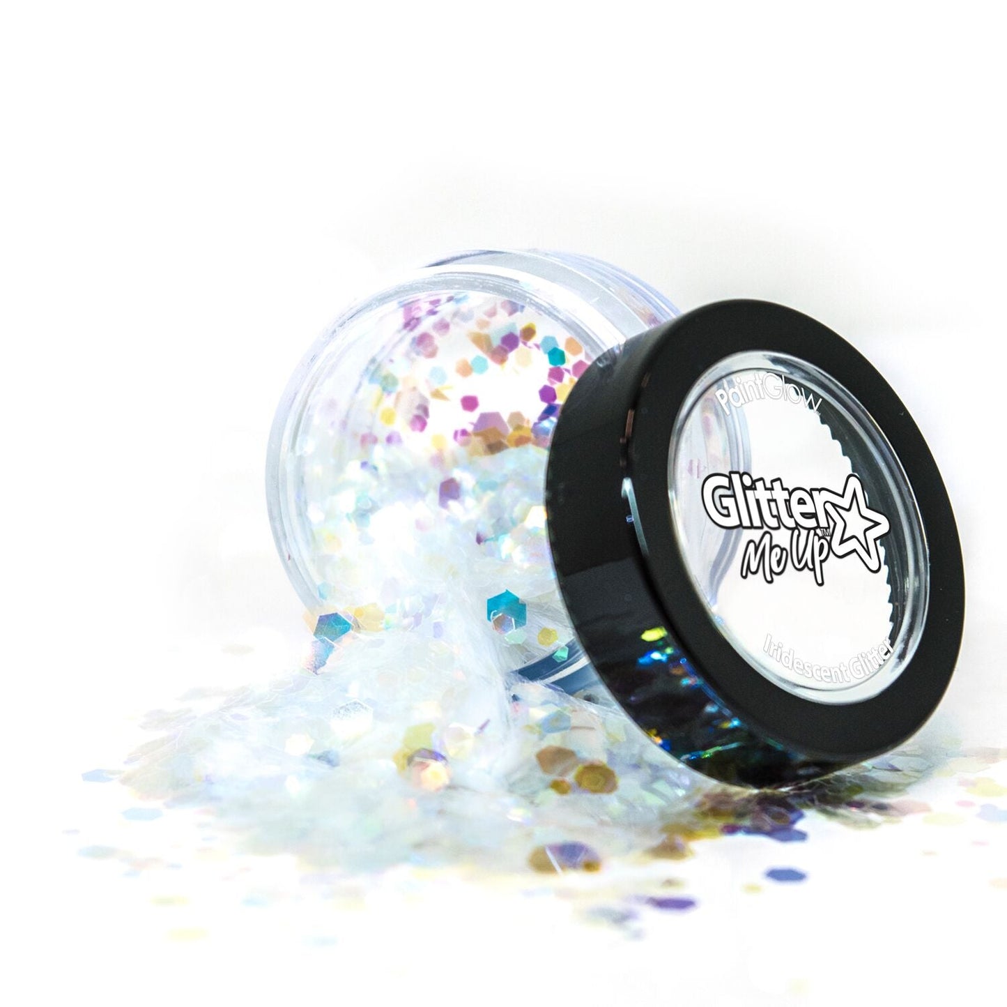 Paintglow Glitter Me Up Fantasy Iridescent Chunky Loose Glitter, 3g - ScentiMelti Home Fragrance, Beauty & Gifts UK