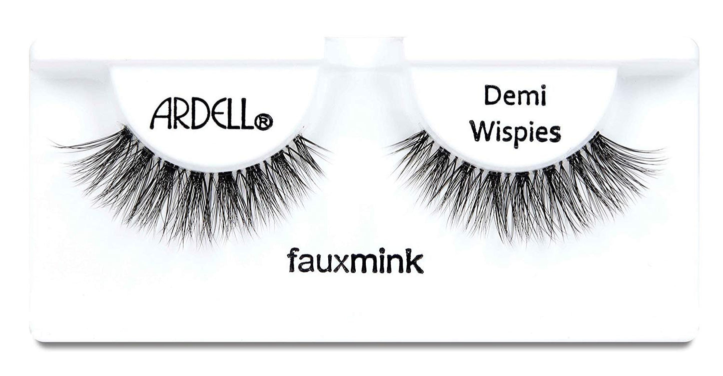 Ardell Lashes Faux Mink Demi Wispies - ScentiMelti Home Fragrance, Beauty & Gifts UK