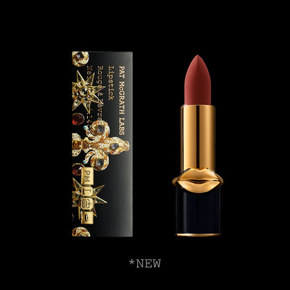 Pat McGrath MATTETRANCE™  Lipstick 057 Fever Dream (Peach Sienna) - ScentiMelti Home Fragrance, Beauty & Gifts UK