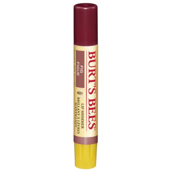 Burt's Bees Lip Shimmer - Fig - ScentiMelti Home Fragrance, Beauty & Gifts UK