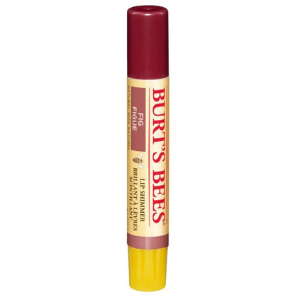 Burt's Bees Lip Shimmer - Fig - ScentiMelti Home Fragrance, Beauty & Gifts UK