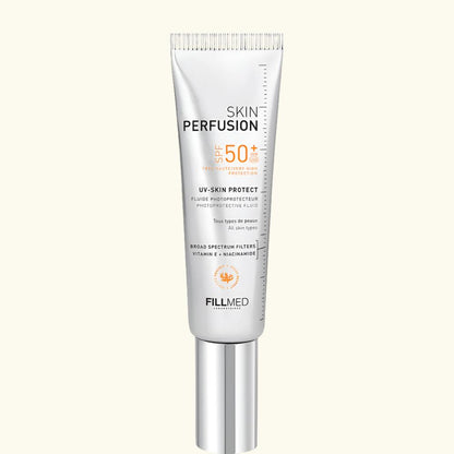 Fillmed® Skin Perfusion UV Skin Protect 50ML - ScentiMelti  Fillmed® Skin Perfusion UV Skin Protect 50ML