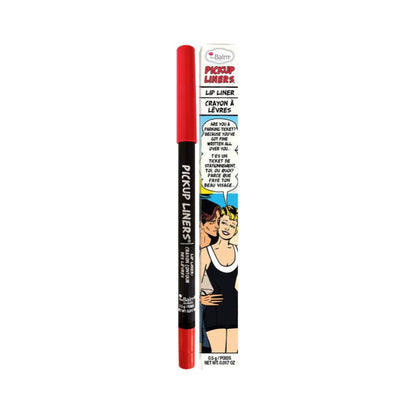 theBalm Cosmetics Pick Up Liners Lip Liner - ScentiMelti Home Fragrance, Beauty & Gifts UK