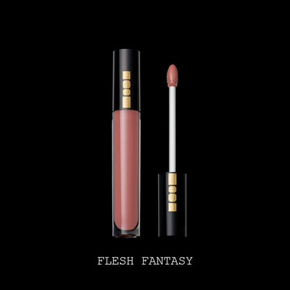 Pat McGrath Lust: Gloss Lip Gloss - Flesh Fantasy (Lush Pink Beige) - ScentiMelti Home Fragrance, Beauty & Gifts UK