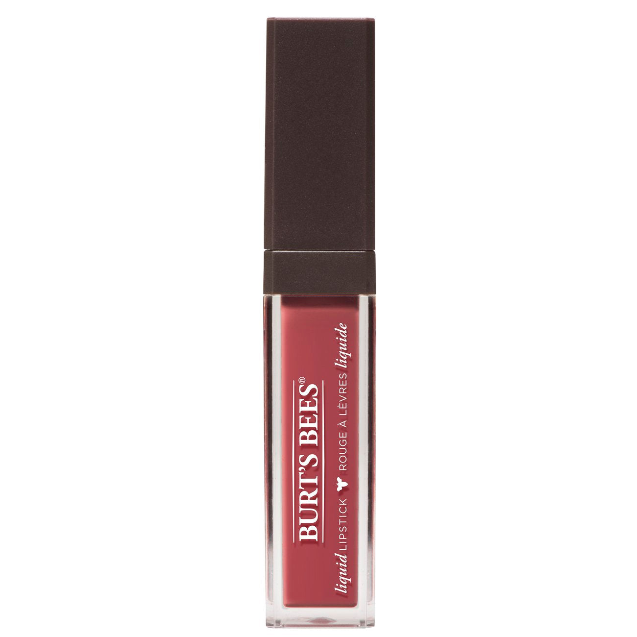 Burt's Bees Liquid Lipstick - #810 Flushed Petal (0.21 oz/ 5.95 g) - ScentiMelti Home Fragrance, Beauty & Gifts UK