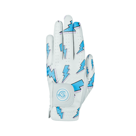 Bolt Golf Glove | Motif Collection - ScentiMelti Home Fragrance, Beauty & Gifts UK