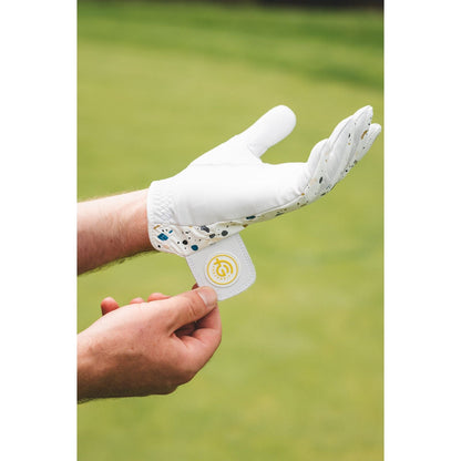 Terrazzo Golf Glove | Motif Collection - ScentiMelti Home Fragrance, Beauty & Gifts UK