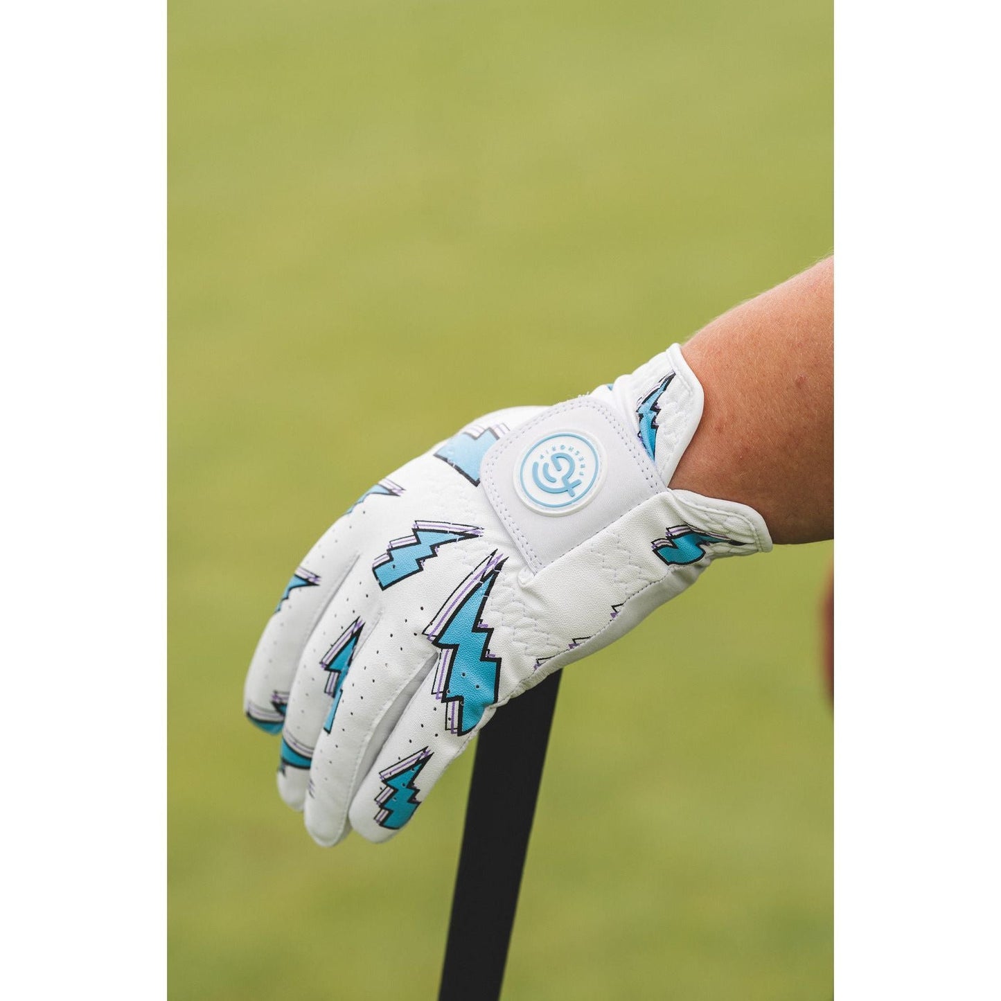 Bolt Golf Glove | Motif Collection - ScentiMelti Home Fragrance, Beauty & Gifts UK