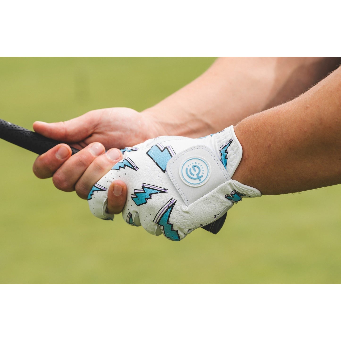 Bolt Golf Glove | Motif Collection - ScentiMelti Home Fragrance, Beauty & Gifts UK