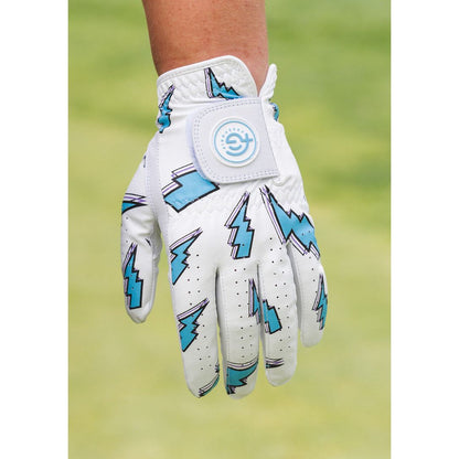 Bolt Golf Glove | Motif Collection - ScentiMelti Home Fragrance, Beauty & Gifts UK