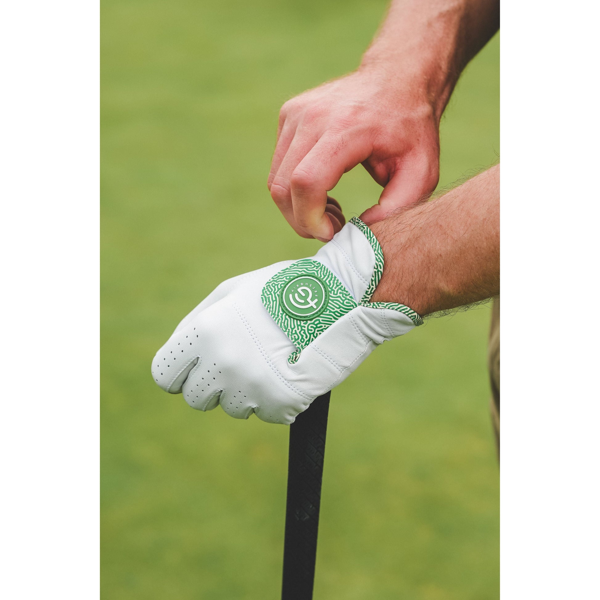 Contours Golf Glove | Players Edition - ScentiMelti Home Fragrance, Beauty & Gifts UK