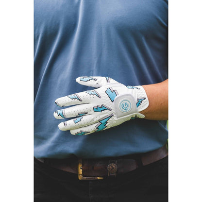 Bolt Golf Glove | Motif Collection - ScentiMelti Home Fragrance, Beauty & Gifts UK