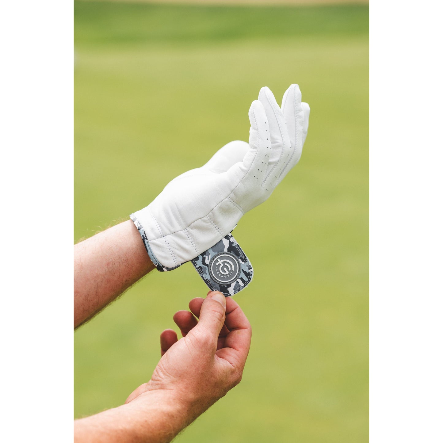 Night Camo Golf Glove | Players Edition - ScentiMelti Home Fragrance, Beauty & Gifts UK