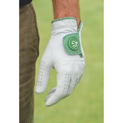 Contours Golf Glove | Players Edition - ScentiMelti Home Fragrance, Beauty & Gifts UK