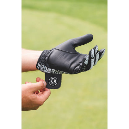 Black Marble Golf Glove | Motif Collection - ScentiMelti Home Fragrance, Beauty & Gifts UK