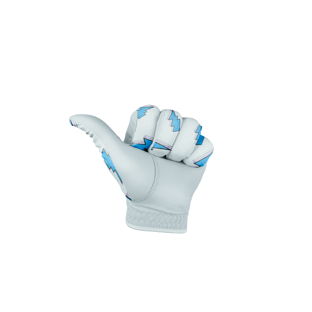 Bolt Golf Glove | Motif Collection - ScentiMelti Home Fragrance, Beauty & Gifts UK