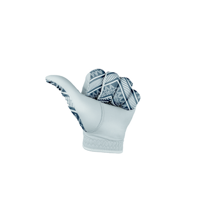 The Blue Aztec Golf Glove | Motif Collection FreshGrip ScentiMelti Wax Melts