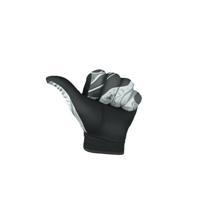 Black Marble Golf Glove | Motif Collection - ScentiMelti Home Fragrance, Beauty & Gifts UK