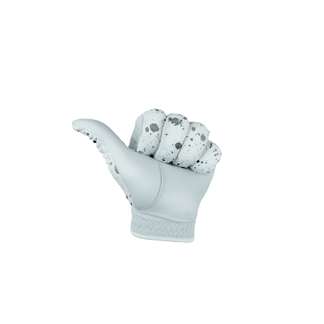 Splatter Golf Glove | Motif Collection - ScentiMelti Home Fragrance, Beauty & Gifts UK