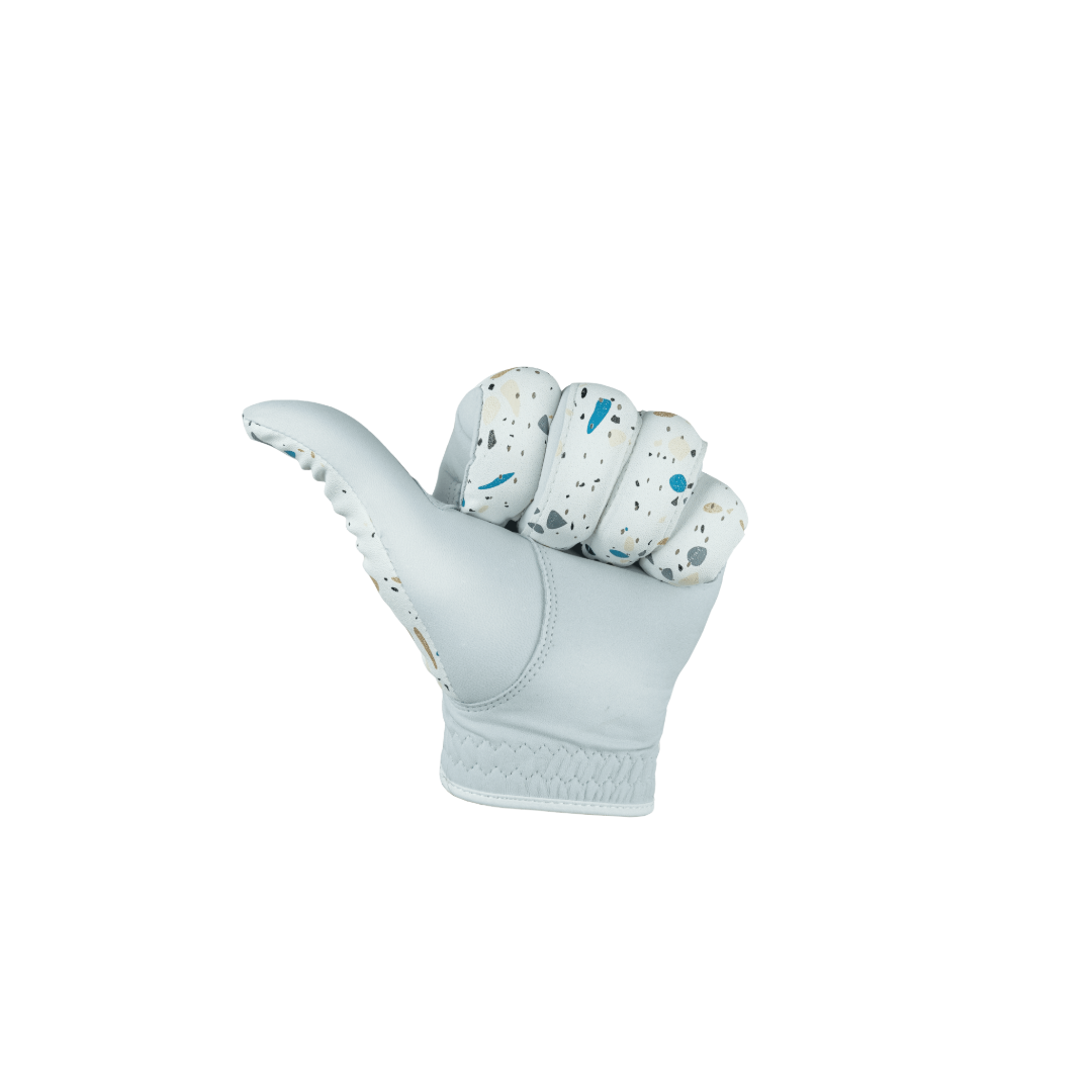 Terrazzo Golf Glove | Motif Collection - ScentiMelti Home Fragrance, Beauty & Gifts UK