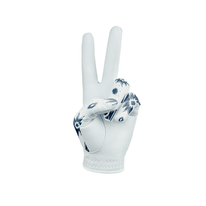 The White Aztec | Motif Collection Golf Glove FreshGrip ScentiMelti Wax Melts