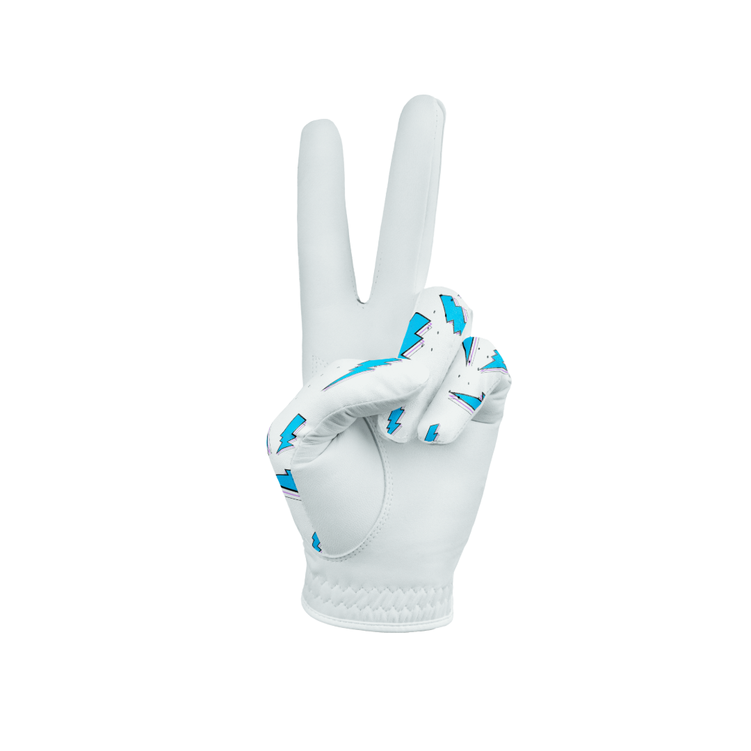 Bolt Golf Glove | Motif Collection - ScentiMelti Home Fragrance, Beauty & Gifts UK