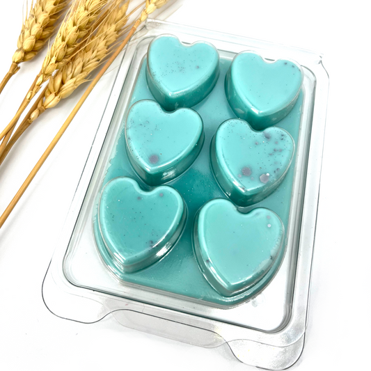 Fresh Unstoppable Heart Clamshell Wax Melts - ScentiMelti  Fresh Unstoppable Heart Clamshell Wax Melts