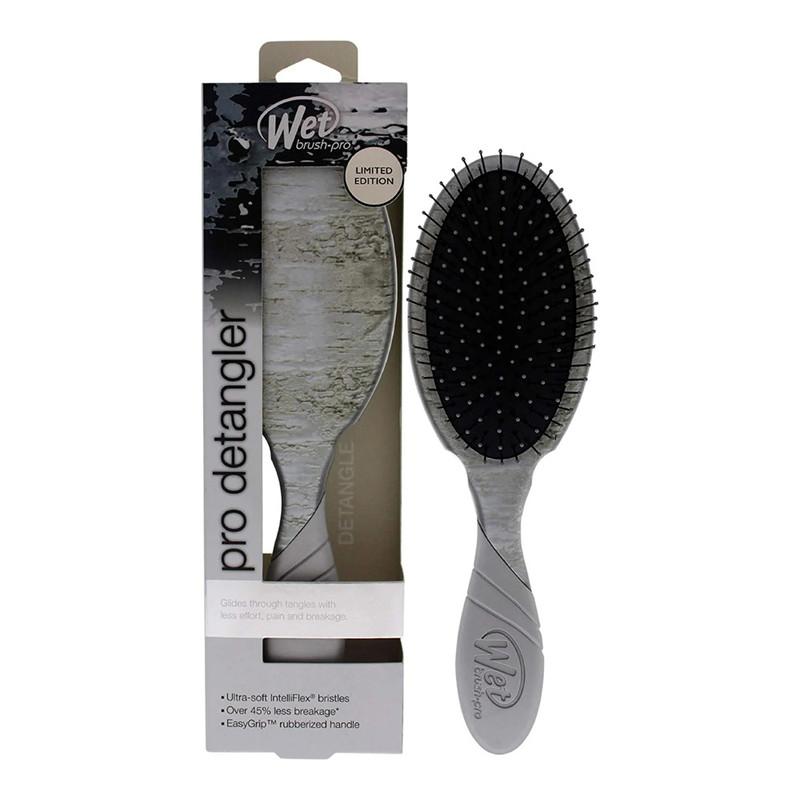 Wet Brush Pro Detangler Winter Frost Brush Frosty Fireside - ScentiMelti Home Fragrance, Beauty & Gifts UK