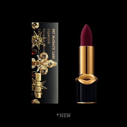 Pat McGrath MATTETRANCE™  Lipstick - Full Blooded (Deep Wine - 027) - ScentiMelti Home Fragrance, Beauty & Gifts UK