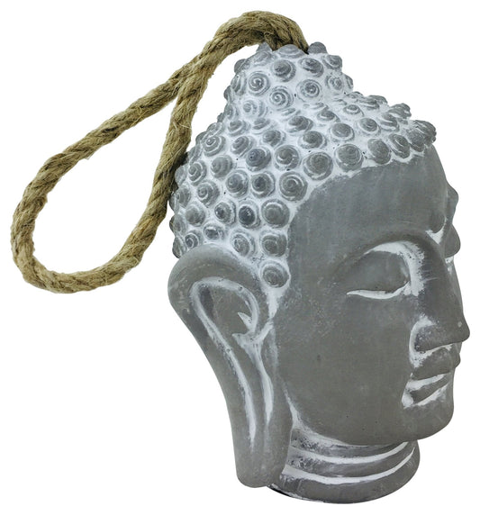 Buddha Door Stop 18cm - ScentiMelti Home Fragrance, Beauty & Gifts UK