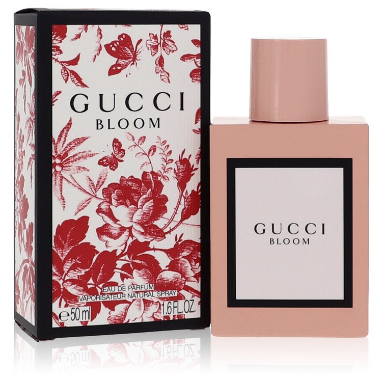 Gucci Bloom  | Gucci | 50ml Eau De Parfum Spray | ScentiMelti UK