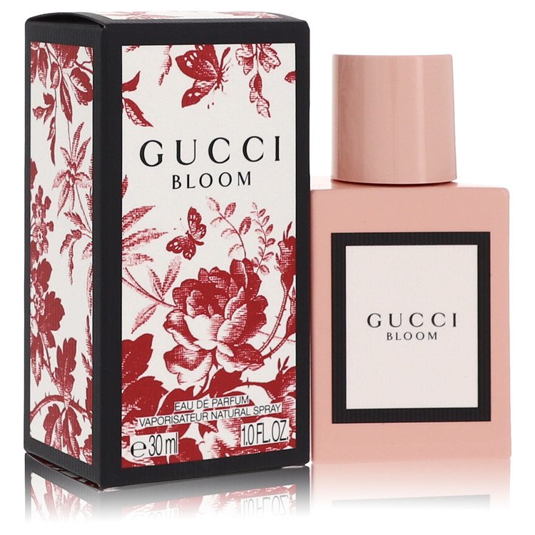 Gucci Bloom  | Gucci | 30ml Eau De Parfum Spray | ScentiMelti UK